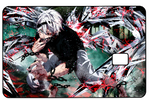 Tokyo Ghoul "Transformation" Card Skin