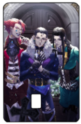 Hunter X Hunter "Trouble" Card Skin