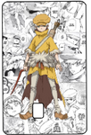Dr. Stone "Ukyo" Card Skin