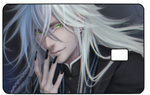 Black Butler "Undertaker" Card