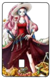 One Piece "Vivian Treasure" Card Skin