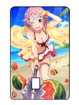 SAO "Watermelon Smash" Card Skin