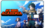 My Hero Academia "Breeze" Card Skin