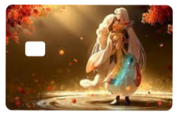 Inuyasha "Your Life" Card Skin