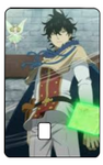 Black Clover "Yuno and Pixie" Card Skin