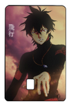 Black Clover "Yuno Reach" Card Skin