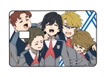 Darling in the FRANXX "Boys" Card Skin