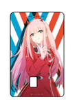 Darling in the FRANXX "I'll think about it" Card Skin