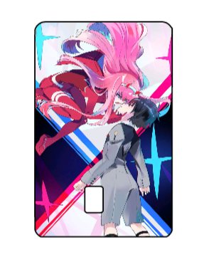 Darling in the FRANXX "Last Kiss" Card Skin