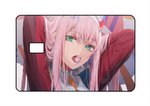 Darling in the FRANXX "Lollypop" Card Skin