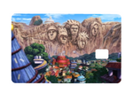 Naruto "Village Hidden in the Leaves" Card Skin