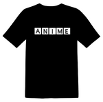 Box Anime Short Sleeve T-Shirt