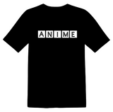 Box Anime Short Sleeve T-Shirt